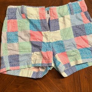 Girls vineyard vines shorts